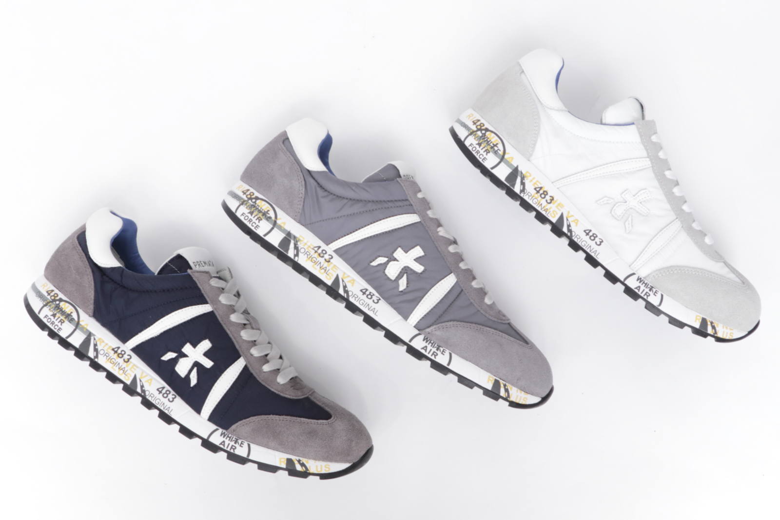 ホ Premiata Whiteとは一体どんな靴 Bekku Homme