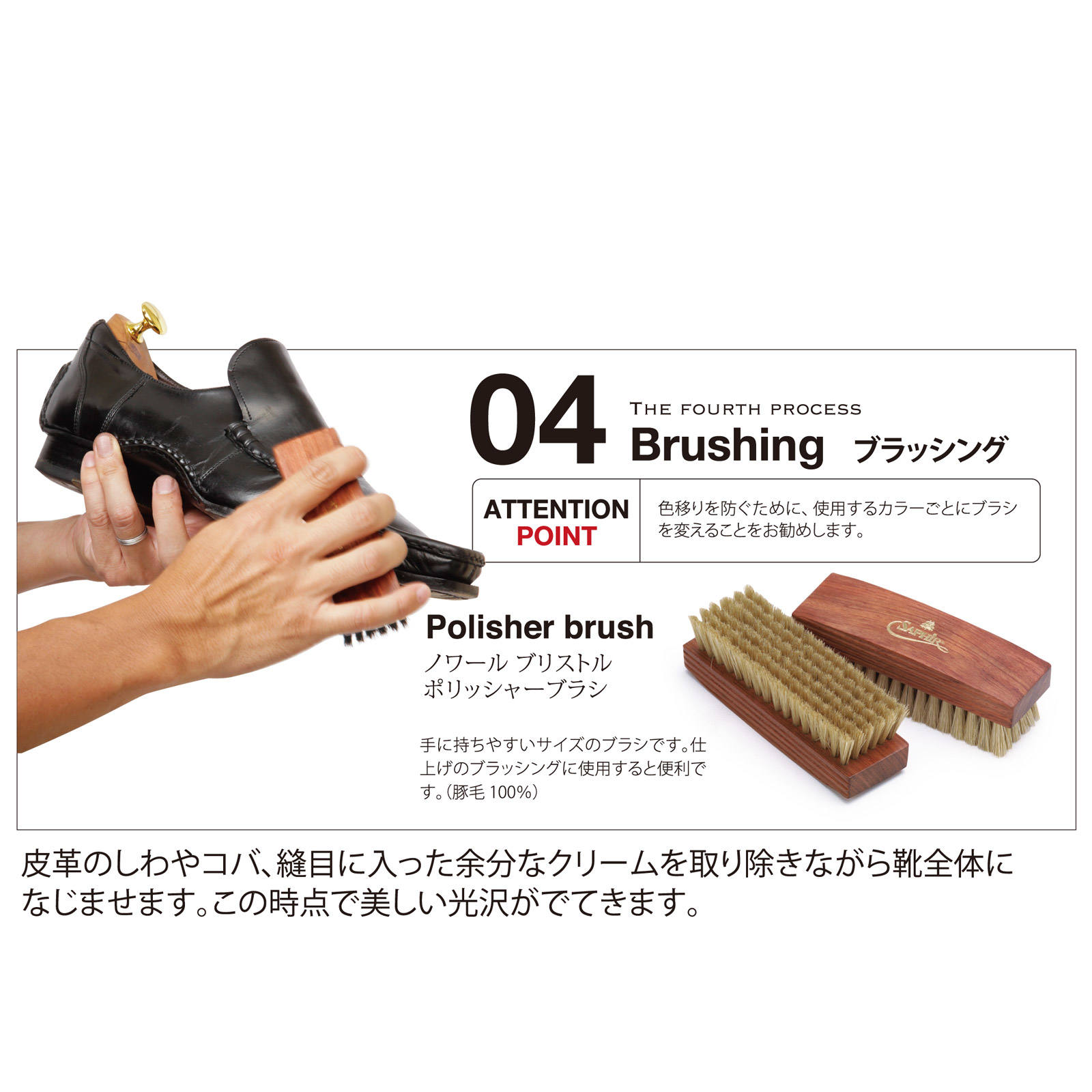 SAPHIR Noir - 【スエード&ヌバック用】 保革栄養・防水スプレー