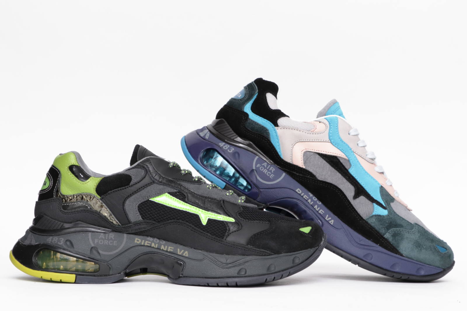 ホ Premiata Whiteとは一体どんな靴 Bekku Homme
