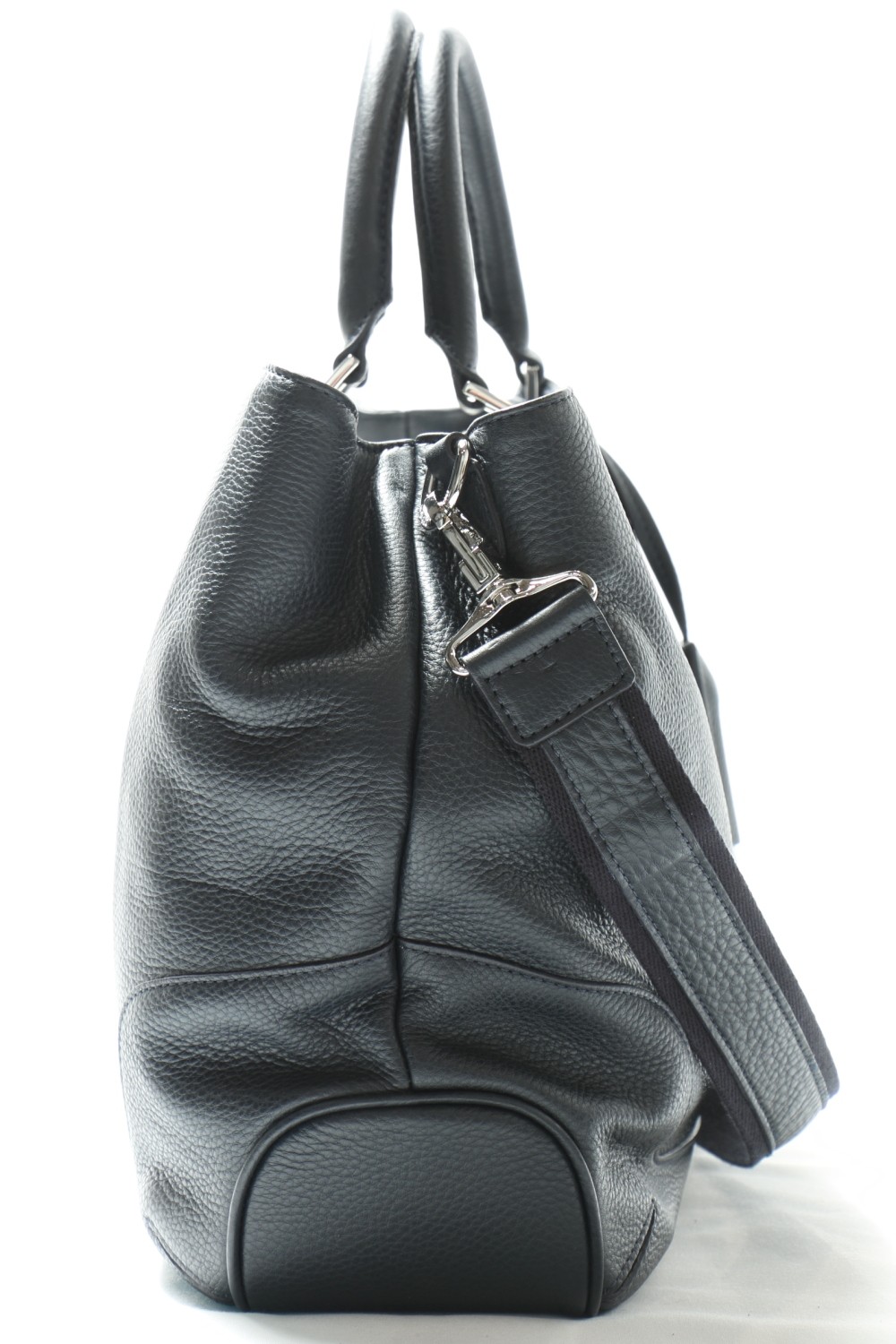 PELLE MORBIDA - メイデン ヴォヤージュ シュリンクレザー 2Way 手提げ