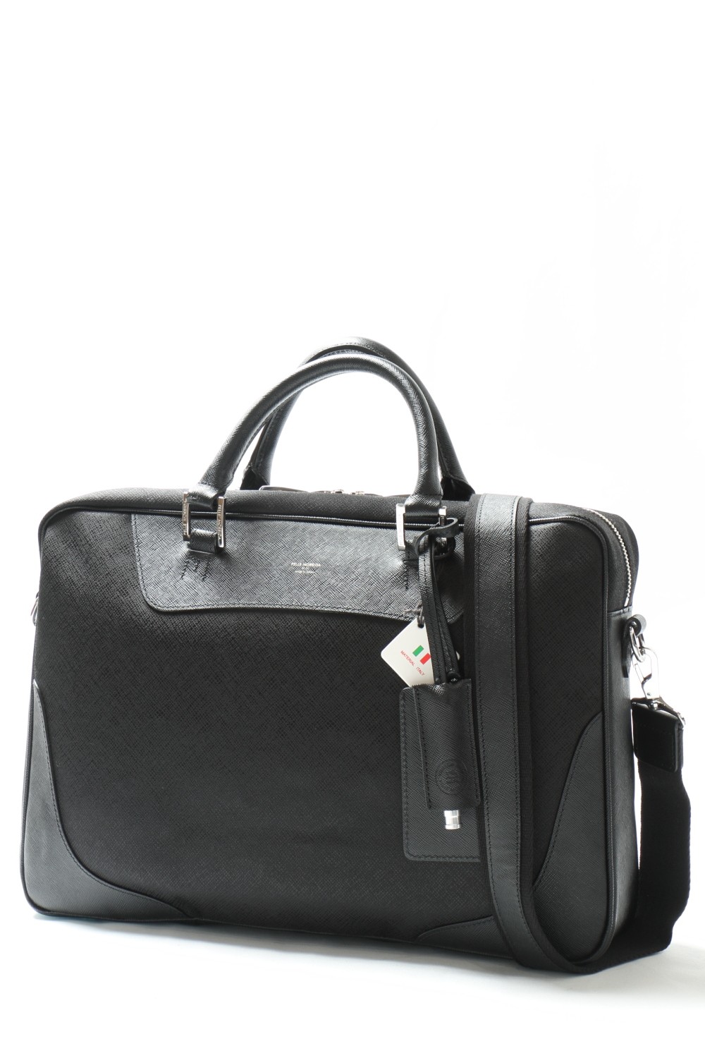PELLE MORBIDA キャピターノ PELLE MORBIDA（ペッレ モルビダ） キャピターノ ビジネスバッグ 2WAY