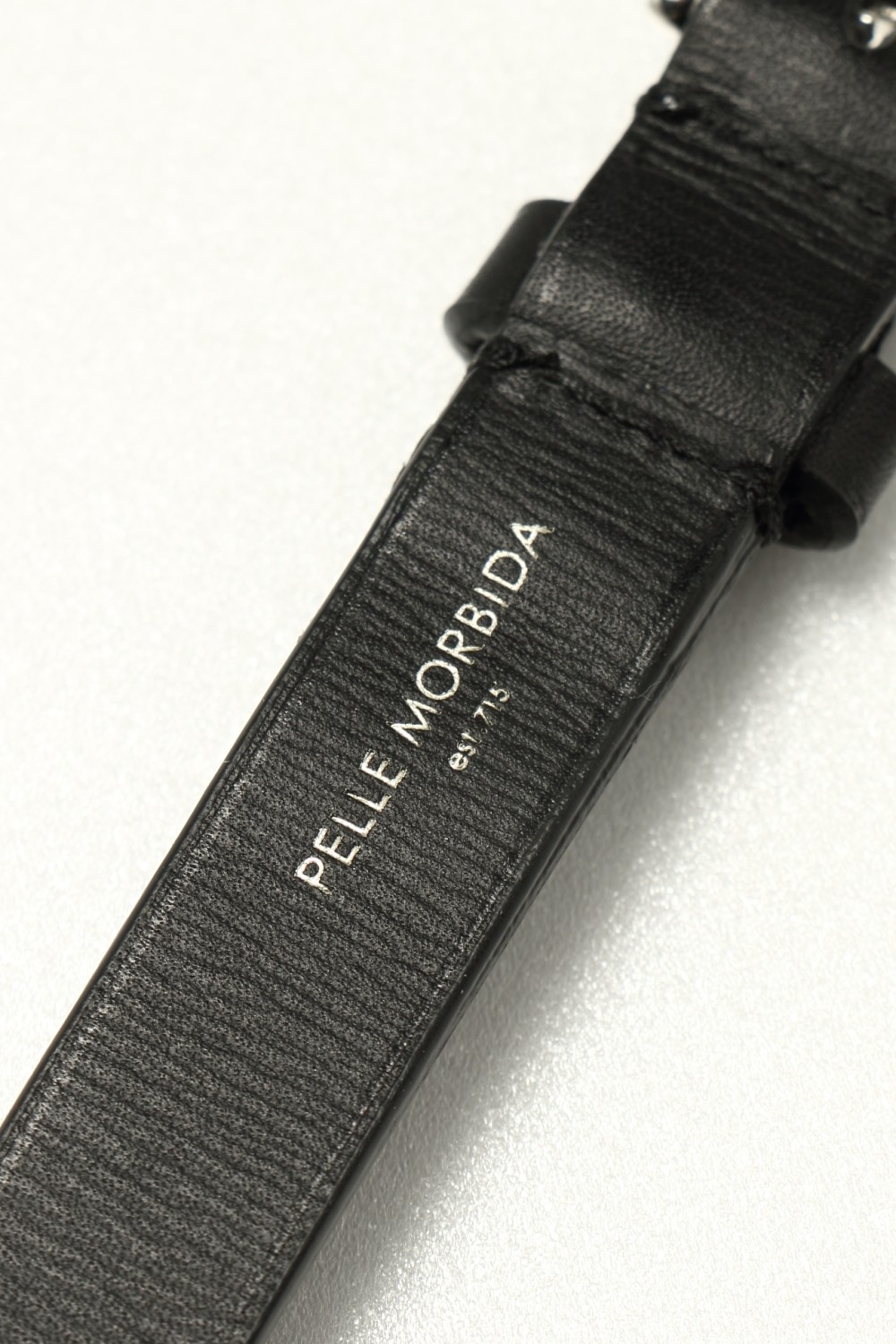 PELLE MORBIDA - Barca - バルカ シリーズ レザー ブレスレット